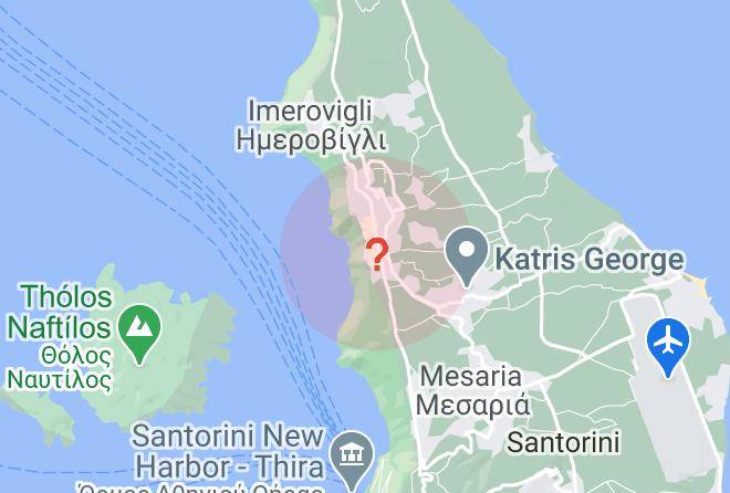 Thira - Katris I & Co Oe Maps