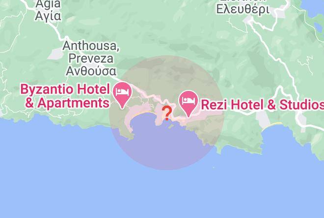 Preveza - Valtos S A Maps