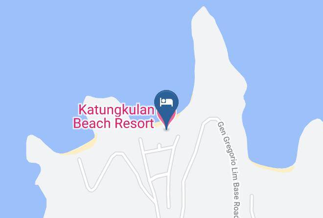 Cavite - Katungkulan Beach Resort Maps