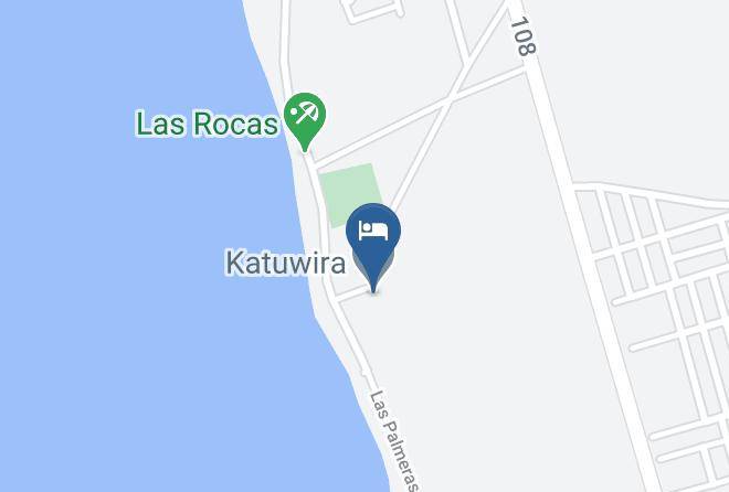 Chiclayo - Katuwira Maps