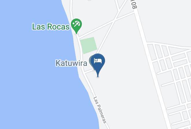 Chiclayo - Katuwira Las Rocas Maps