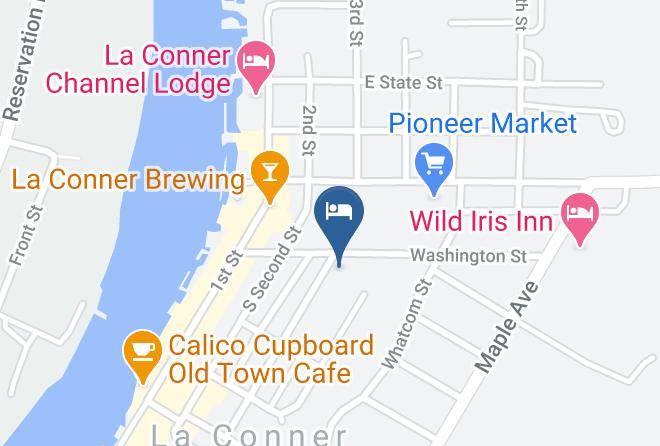 Skagit - Katy's Inn Maps