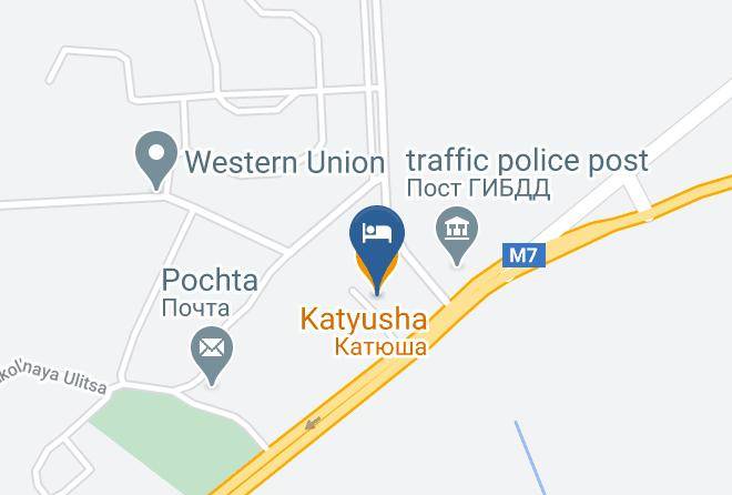 Cheboksarsky District - Katyusha Maps