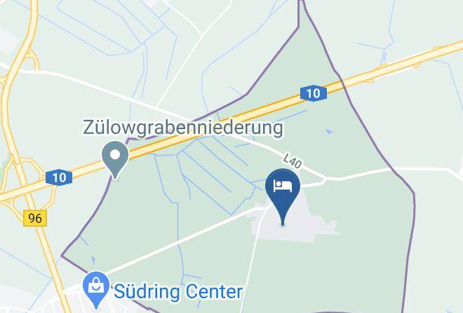 Teltow Flaming - Katzenhotel Happy Cat Rangsdorf Maps