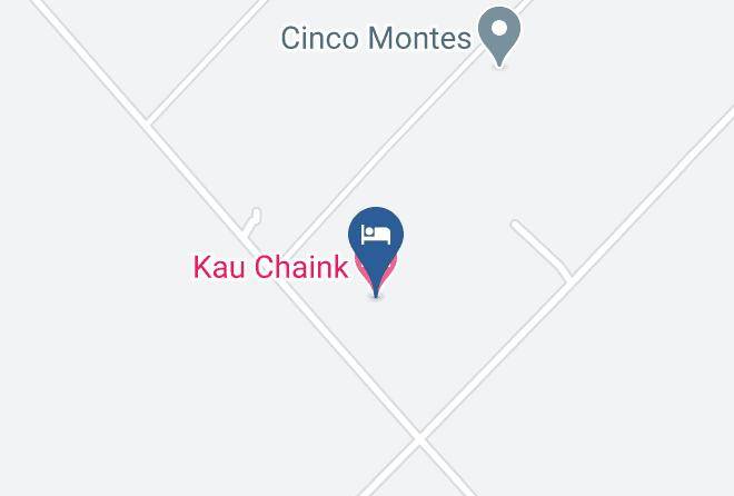 Monte Partido - Kau Chaink Maps
