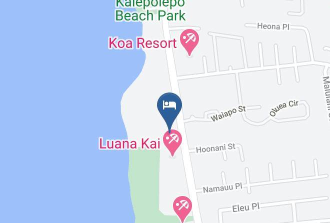 Maui - Kauhale Makai By Maui Condo And Home Maps