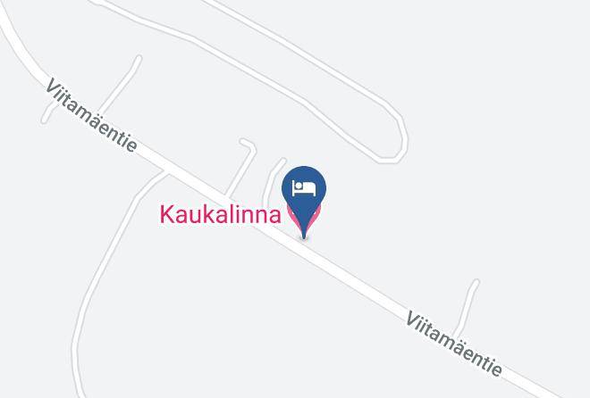 Savonlinna - Kaukalinna Maps