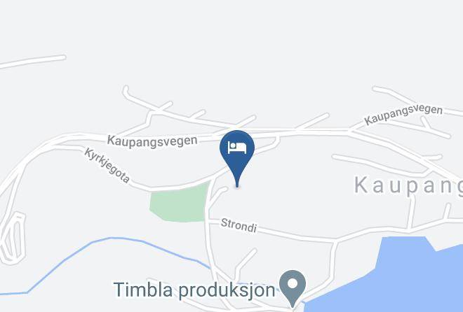 Sogndal - Kaupanger Hovedgard Christen Knagenhjelm Maps