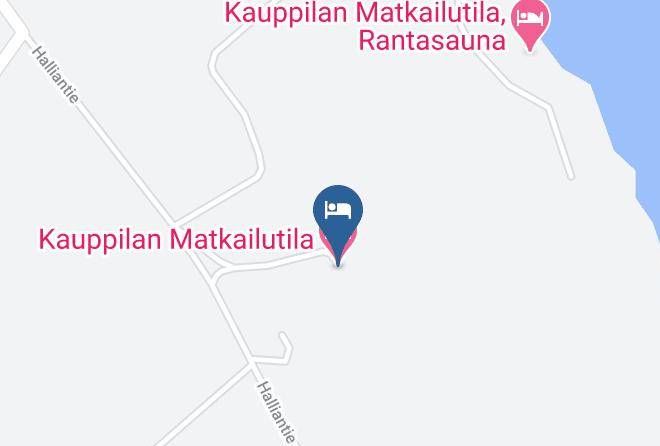 Ikaalinen - Kauppilan Matkailutila Maps