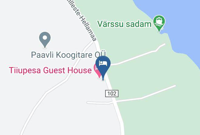Hiiumaa Vald - Kauste Ou Maps