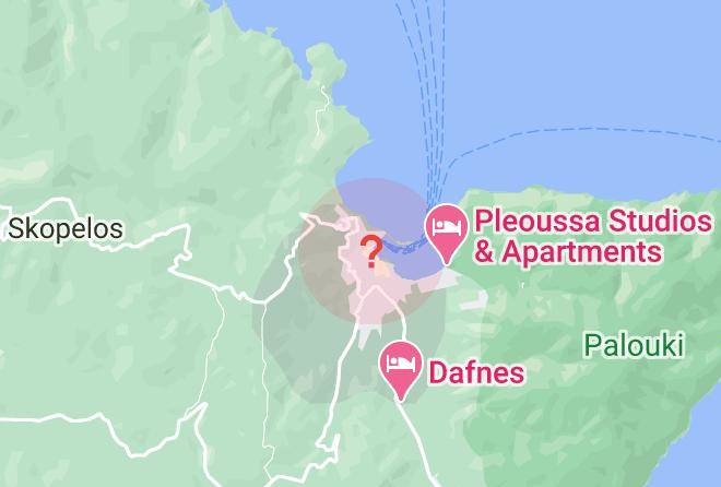 Sporades - Kavouris D Sole Shareholder Co Ltd Maps