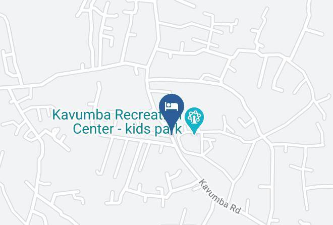 Busiro - Kavumba Recreation Center Maps