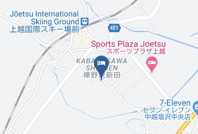 Minamiuonuma City - Kawabataso Maps