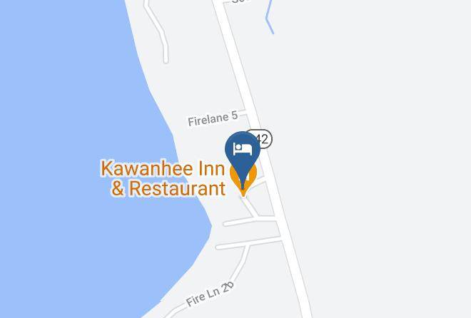 Franklin - Kawanhee Inn Maps