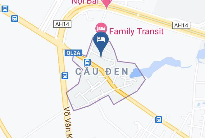 Kawasaki Hotel Ni Bai Airport Map