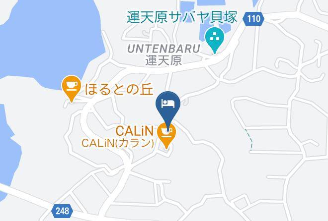 Nago City - Kawaseminosu Maps