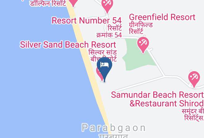 Vengurla - Kay's By The Sea Maps