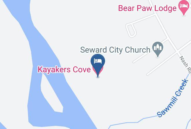 Kenai Peninsula Borough - Kayakers Cove Maps