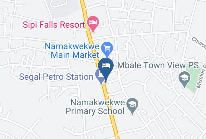 Mbale Municipality - Kayira Complex Hotel Maps