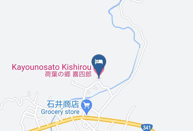 Semboku City - Kayounosato Kishirou Maps