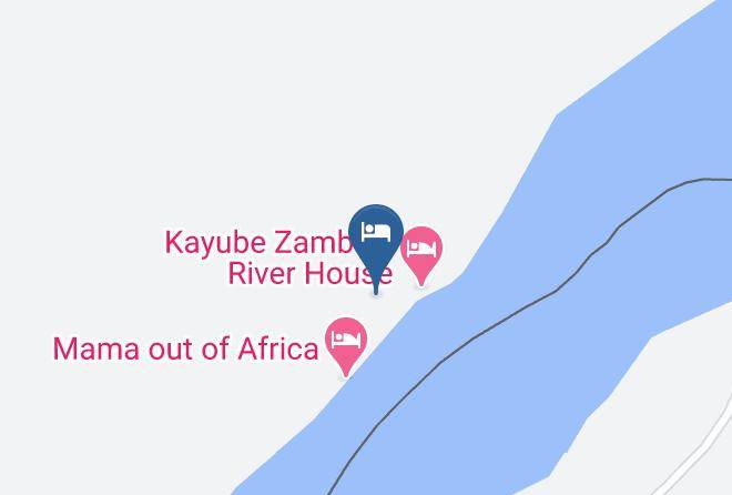 Livingstone - Kayube Estates Maps