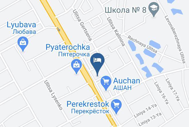 Klinsky District - Kayut Kompaniya Maps