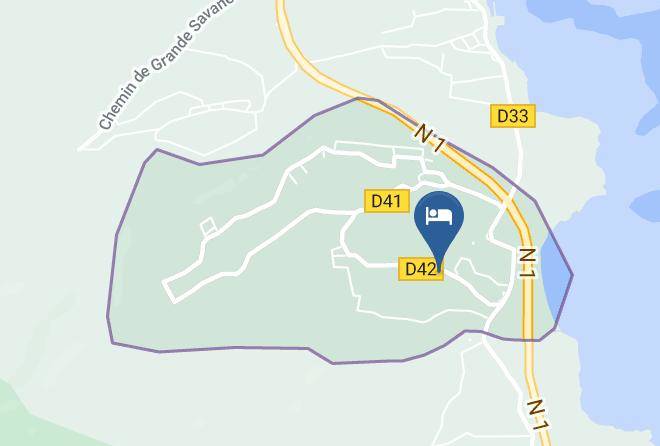 Petit Bourg - Kaz A Ti Jo Maps