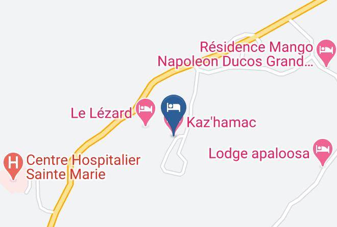 Grand Bourg - Kaz'hamac Maps