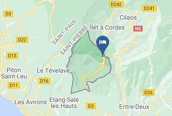 Saint Louis - Kaz Insolite Maps