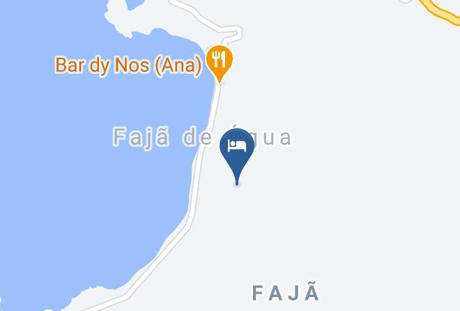 Brava - Kaza Di Zaza Maps