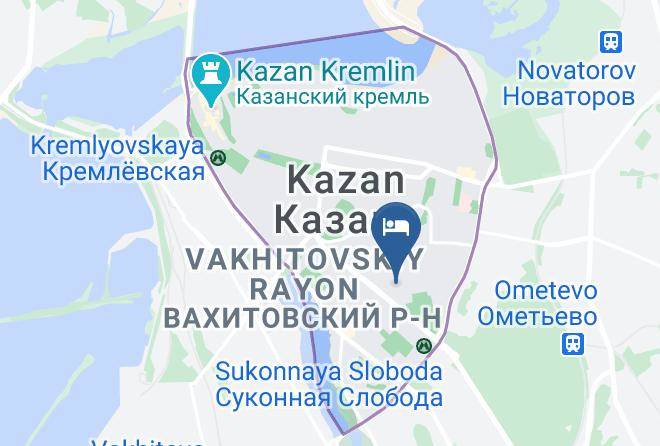 Kazan - Kazan Palace By Tasigo Maps