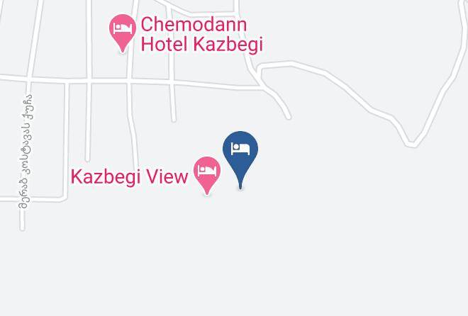 Georgia - Kazbegi 5054 Maps