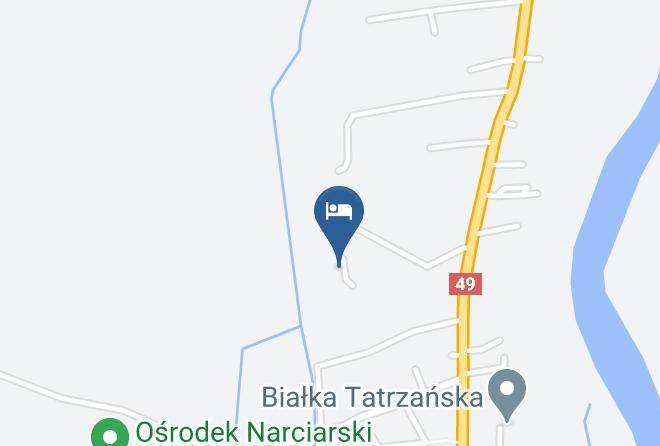 Tatrzanski - Kazikowa Kuznia Maps