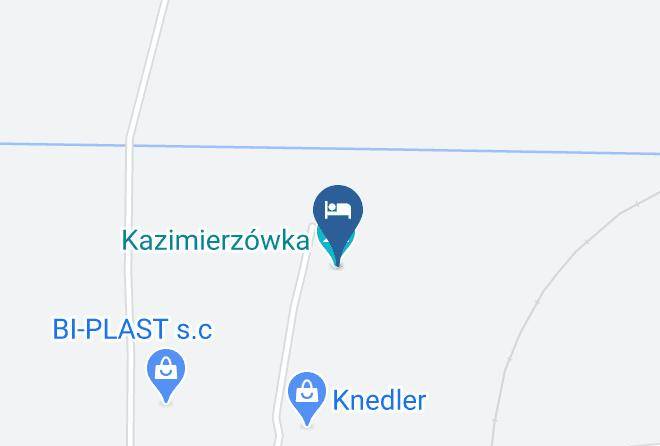 Elblaski - Kazimierzowka Maps