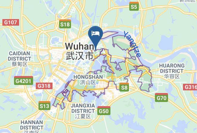 Wuhan - Kblhotel Maps