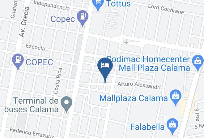 El Loa - Kcamuria Muley Maps