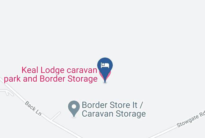 Lincs - Keal Lodge Maps