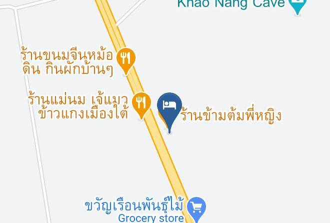 Amphoe Lamae - Keangrak Resort Maps