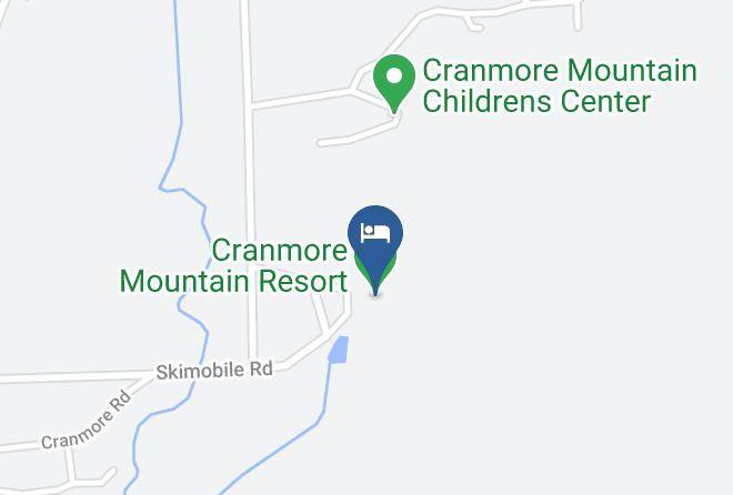 Carroll - Kearsarge Brook Condominiums At Cranmore Maps