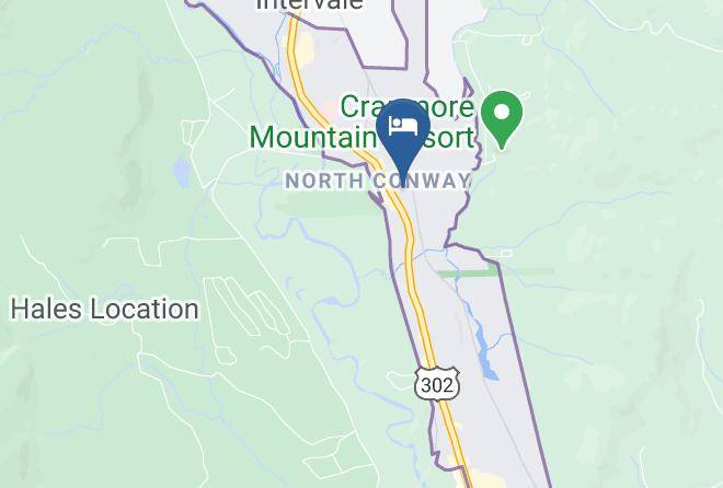 Carroll - Kearsarge Inn Maps