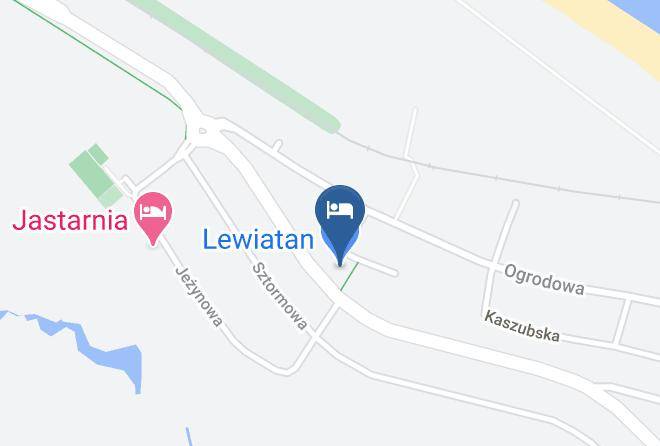 Pucki - Kebab U Groszka Maps
