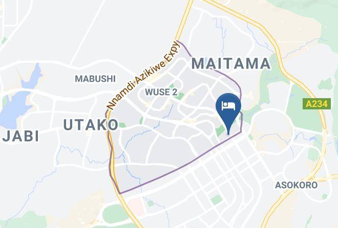 Abuja - Kebbi Hotels Maps