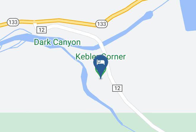 Gunnison - Kebler Corner Maps