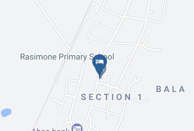 Bojanala - Kedase Business Enterprise Maps