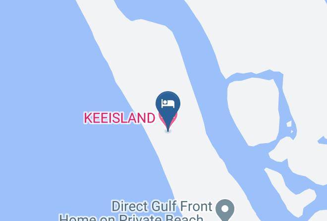 Keeisland Map