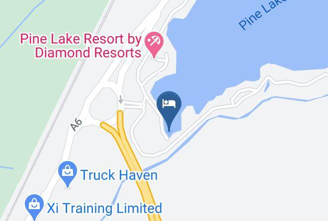Lancs - Keer Lodge Maps