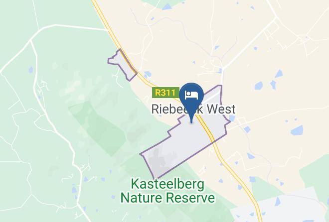 Westst - Keerweder Maps