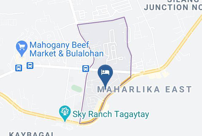 Cavite - Keets Condo Maps