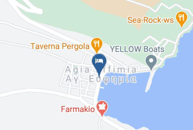 Kefallinia - Kefalonia Travel Maps