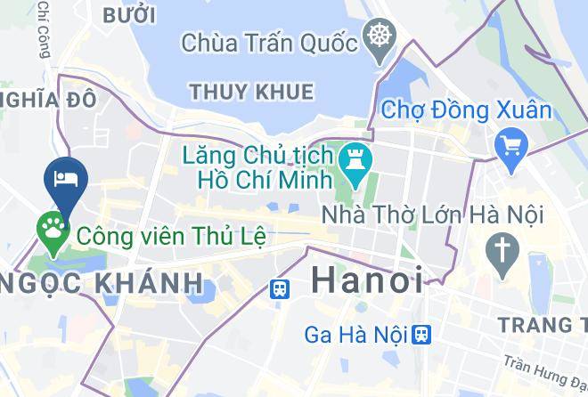 Kegon Hotel & Restaurant Map